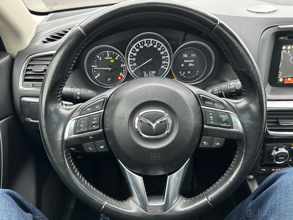 Mazda CX-5 2.2 D AWD Revolution TOP A/T - 12