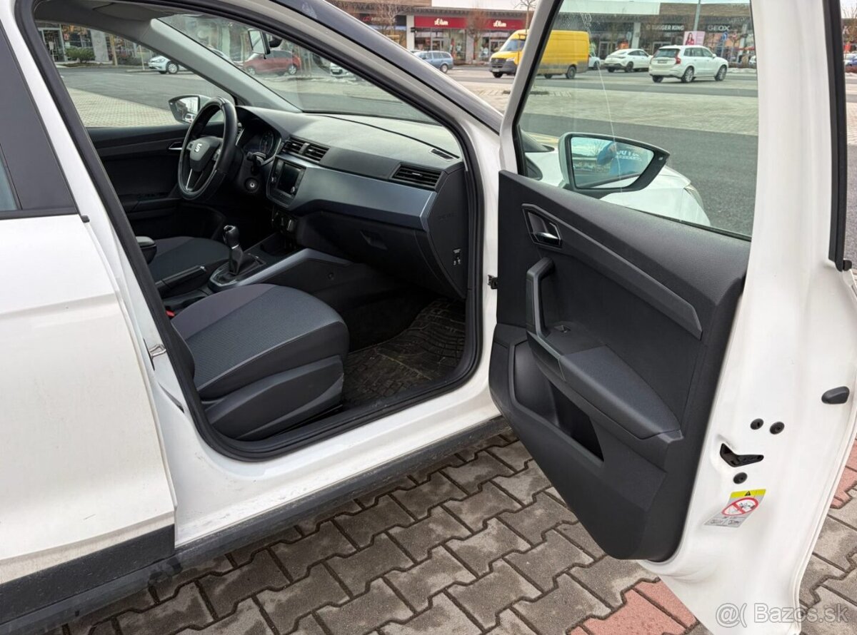 Seat Arona 1.0 TGi 66kw - 12