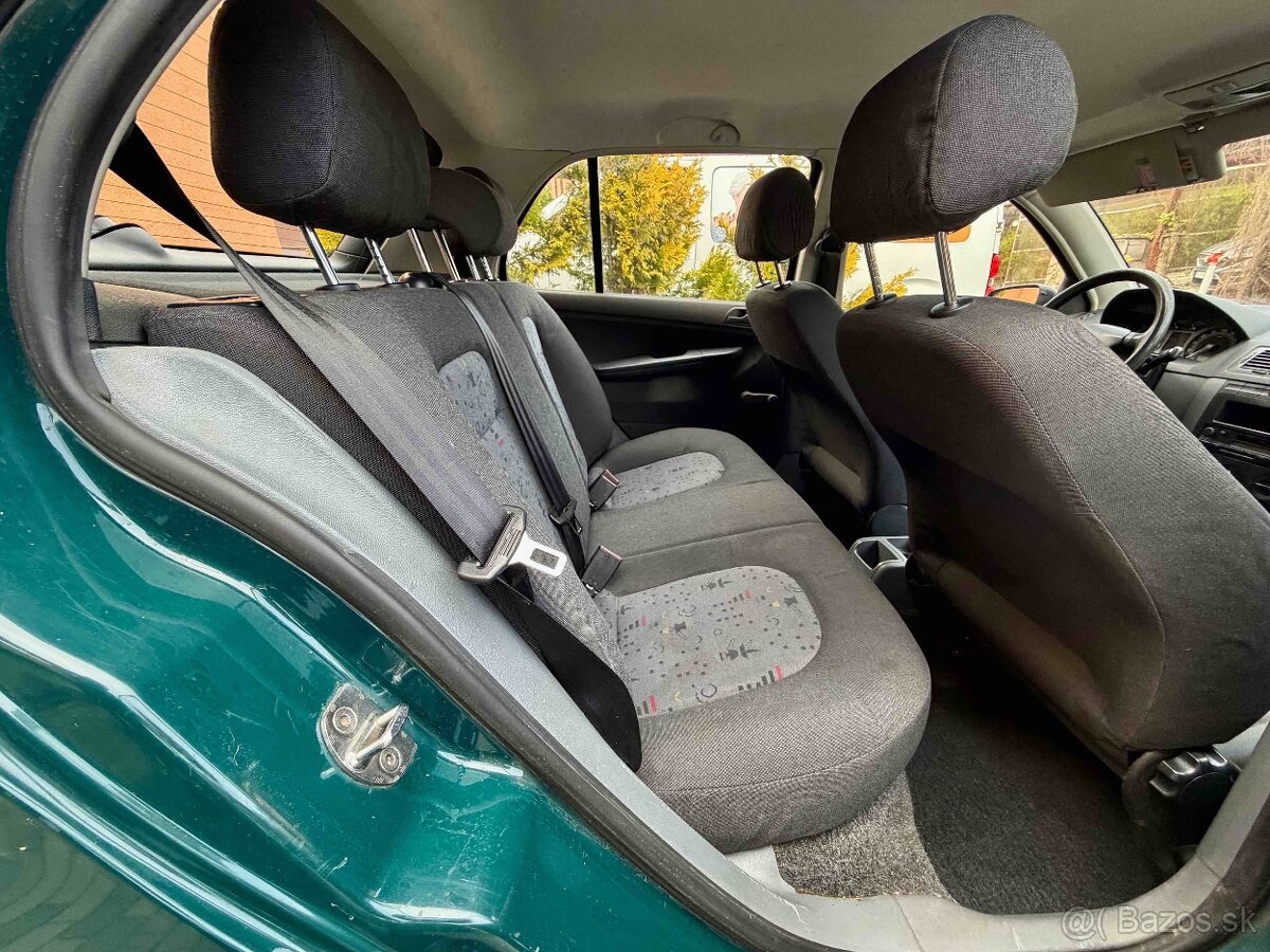 Predám Škoda Fabia , 1.2 HTP - 12