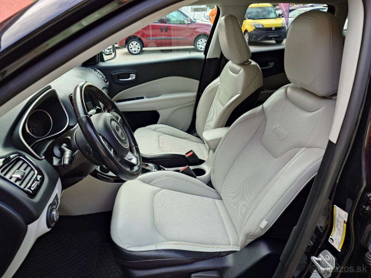 Jeep Compass 1.4 125kw 4WD LIMITED - 12