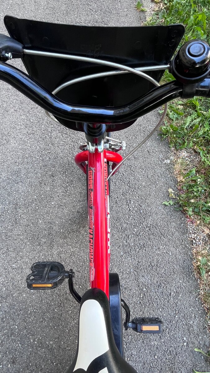 Detský bicykel Dino Bikes McQueen 16” - 12