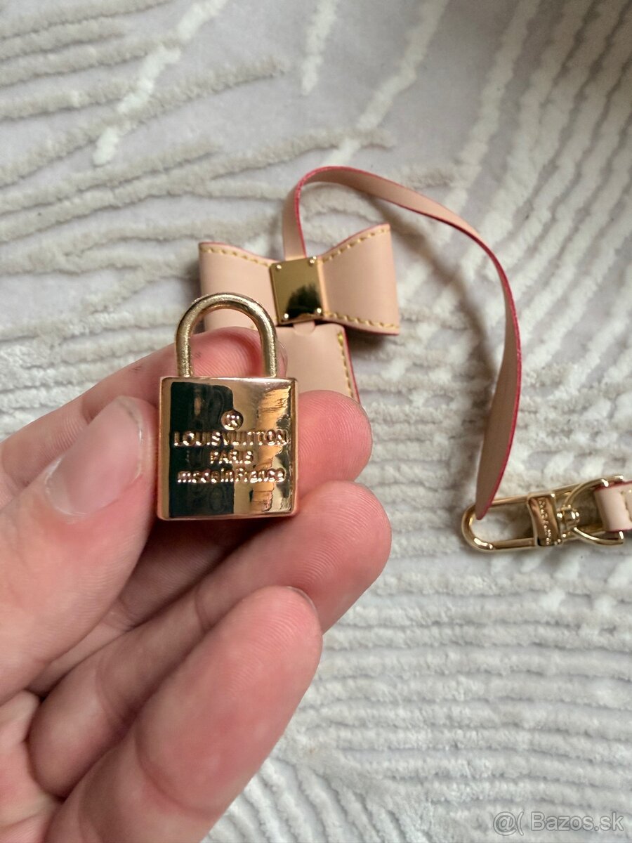 Louis Vuitton Cherry Alma Bag - 12