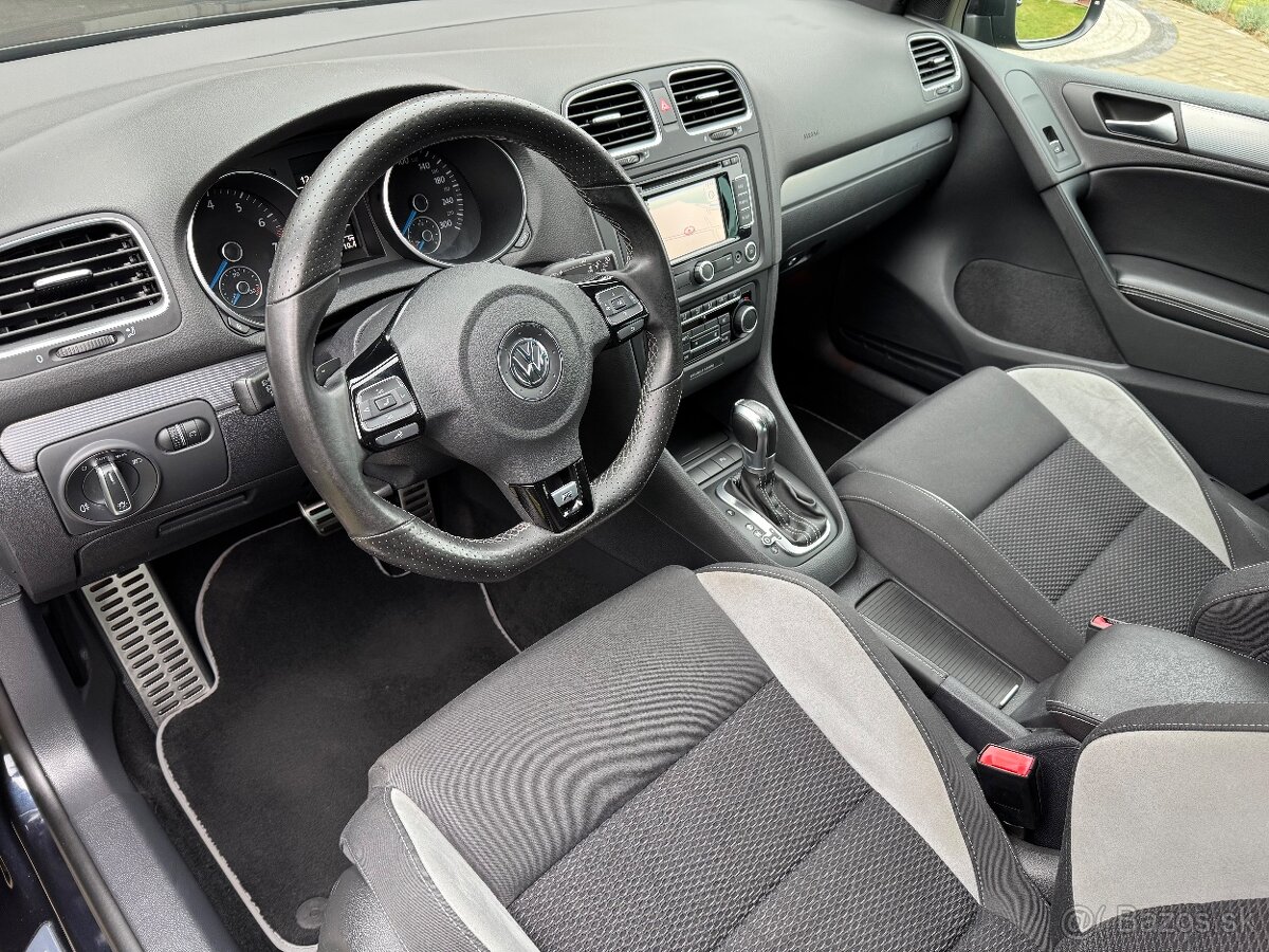 Volkswagen Golf VI R (6R) 2.0 TSI DSG 4Motion 270PS - 12