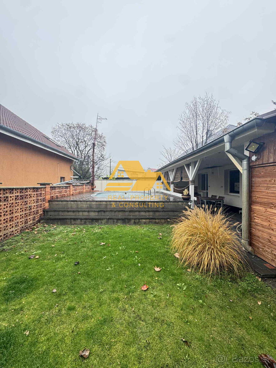 Exkluzívne Prenajmem rodinný dom v Nových Zámkoch - 12