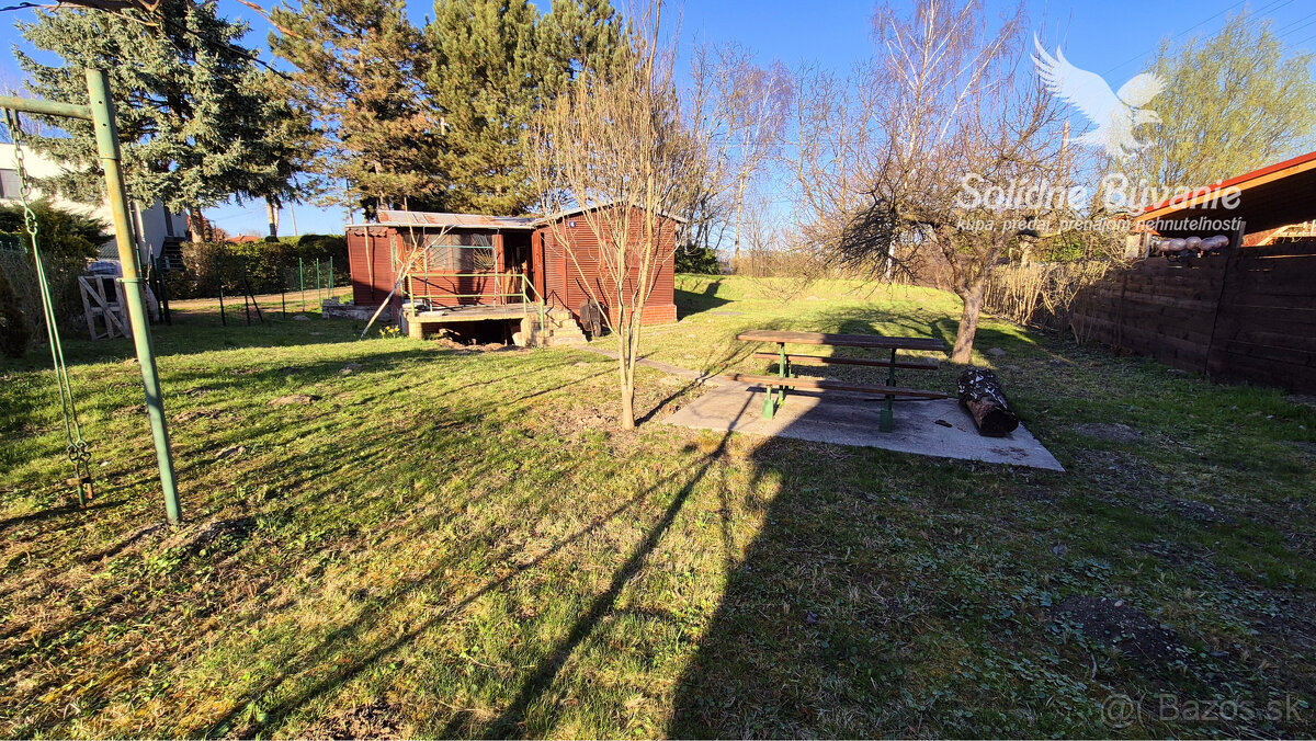 Stavebný pozemok v obci Jahodná - 12