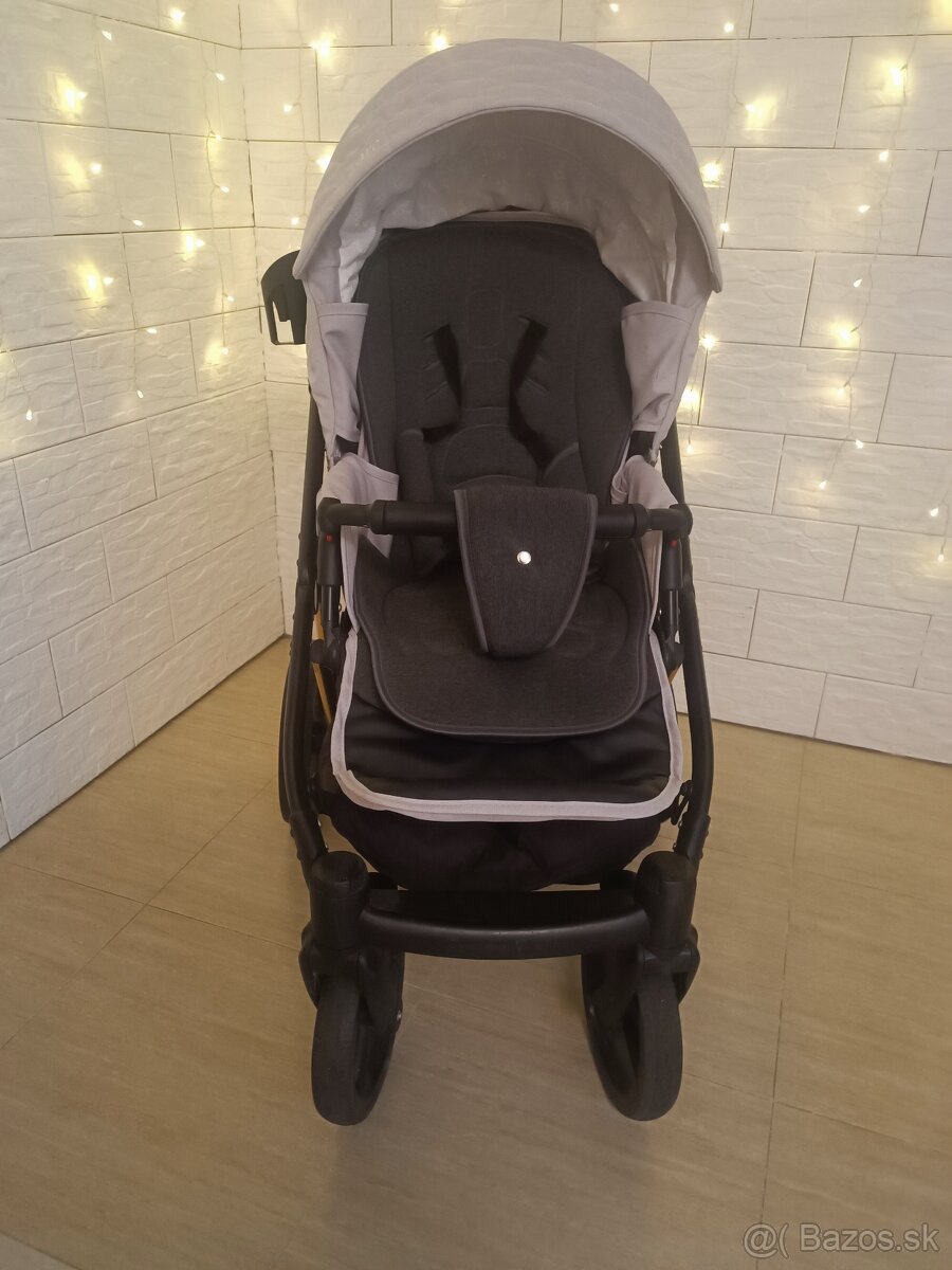 Predám kočík Camarello Faro 3 kombinácia - 12