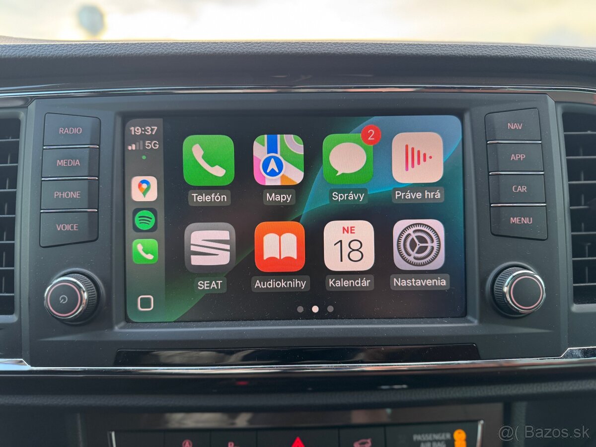 Seat Ateca 2.0 TDi 4x4 DSG 140kw - 12