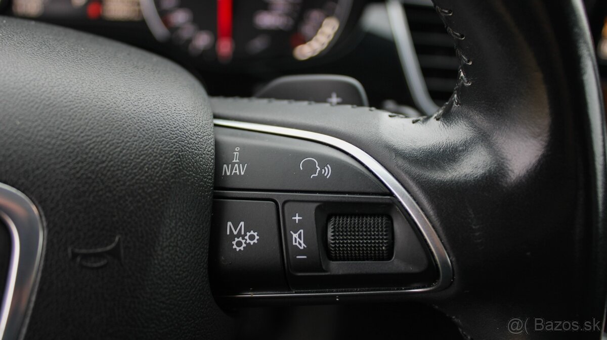 Audi A8 Long 3.0 TDI V6 clean diesel quattro tiptronic 8-st. - 12