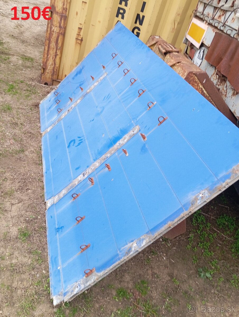 ZETOR 8145 s TP a ŠPZ už iba Nahradne diely - 12