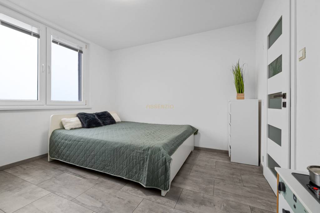 ASSENZIO-PREDAJ- 3 IZBOVÝ BYT s LOGGIOU-70,28m2- JURKOVIČOVÁ - 12