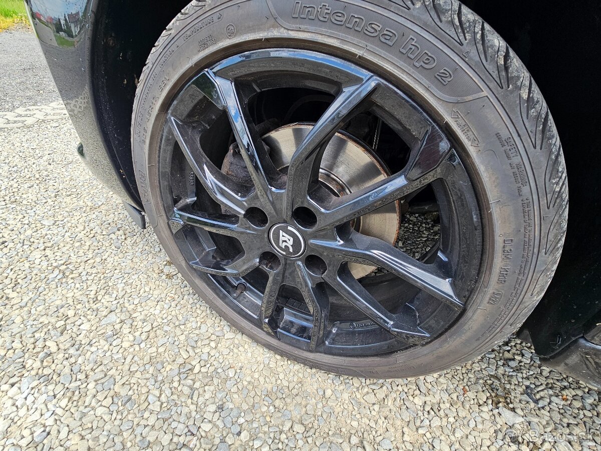 PEUGEOT 207 CC 1.6i BENZÍN CABRIO - 12