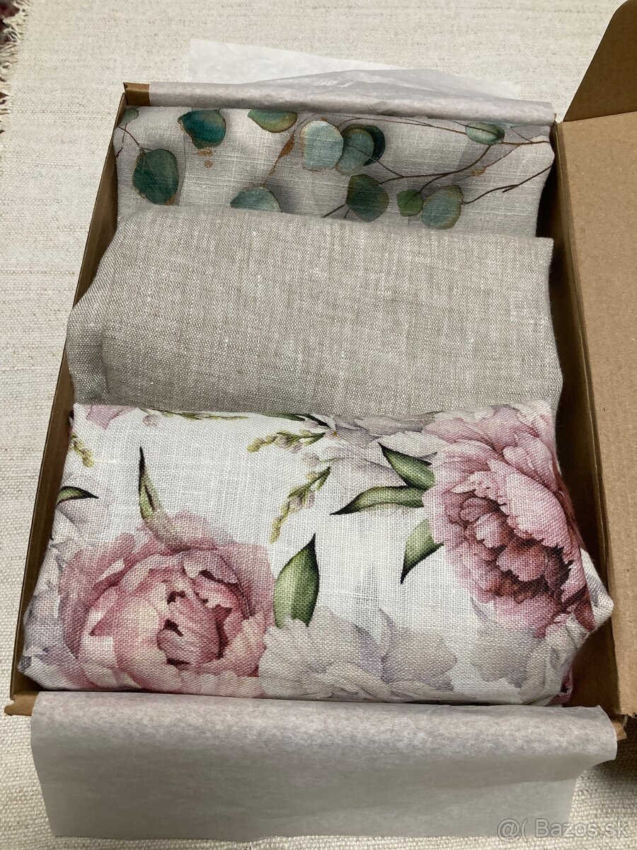 Ľanové utierky 100% ľan - 12