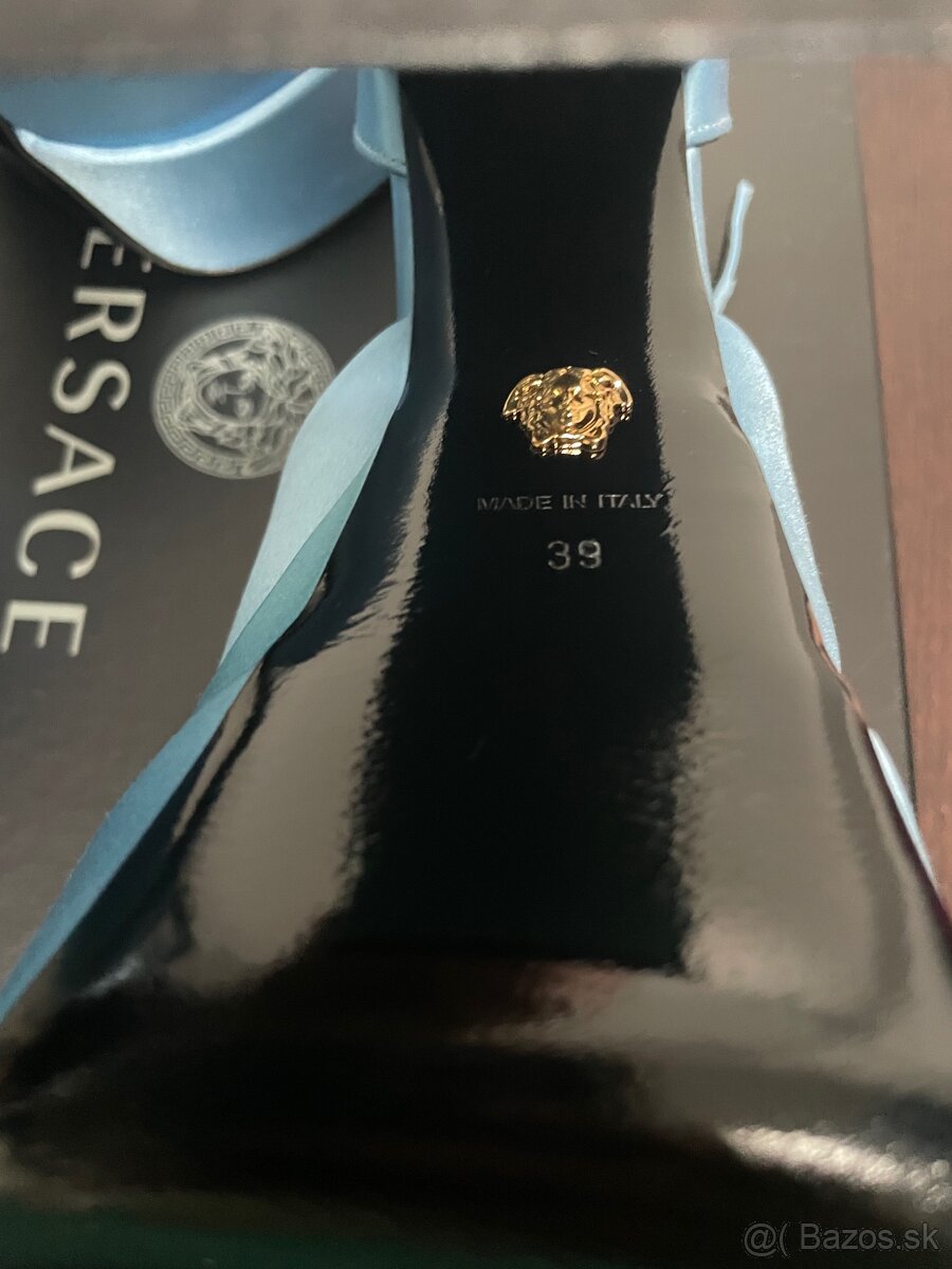 Damske topanky Versace - 12