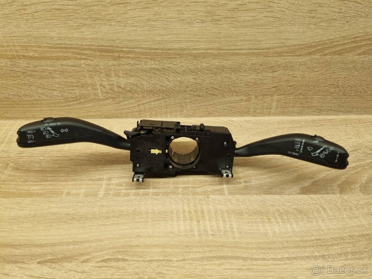 Páčka TEMPOMATu OCTAVIA SUPERB YETI GOLF PASSAT - 12