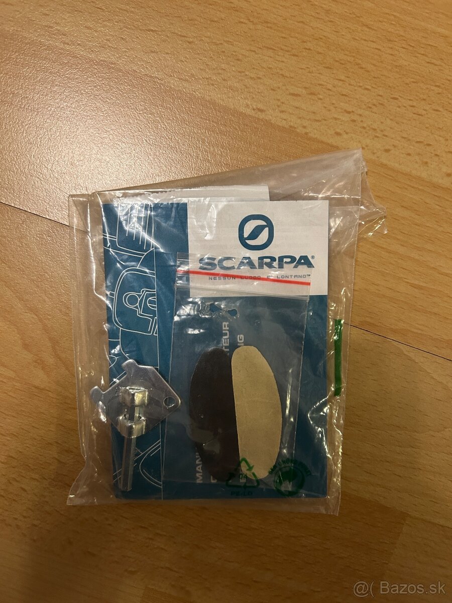 Skialpove lyziarky Scarpa Matrix - 12