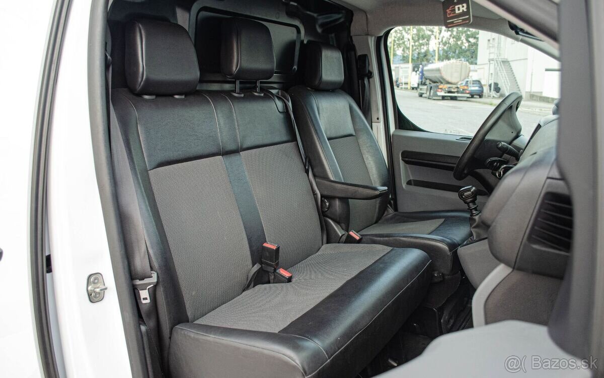 Peugeot Expert 2.0 BlueHDI Odpočet DPH - 12