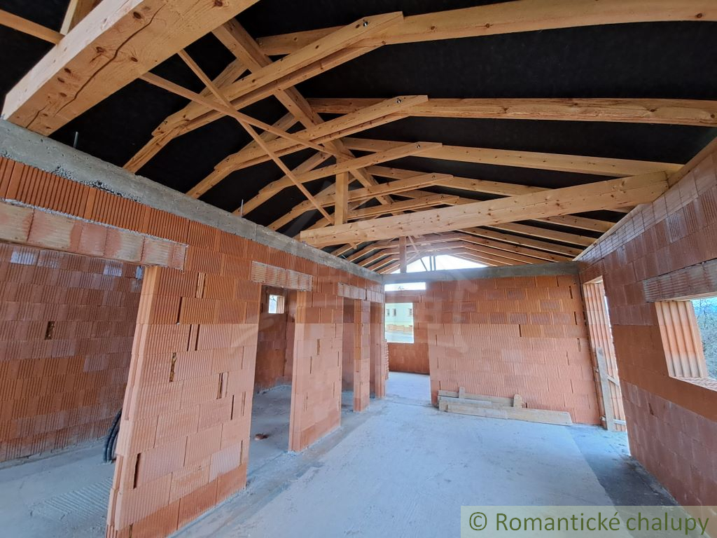 Novostavba 4-izbového rodinného domu v obci Mankovce - 12