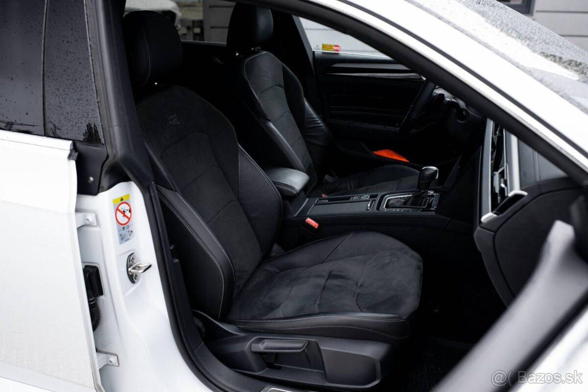 Volkswagen Arteon SB 2.0 TDI 4Motion R-Line DSG - 12