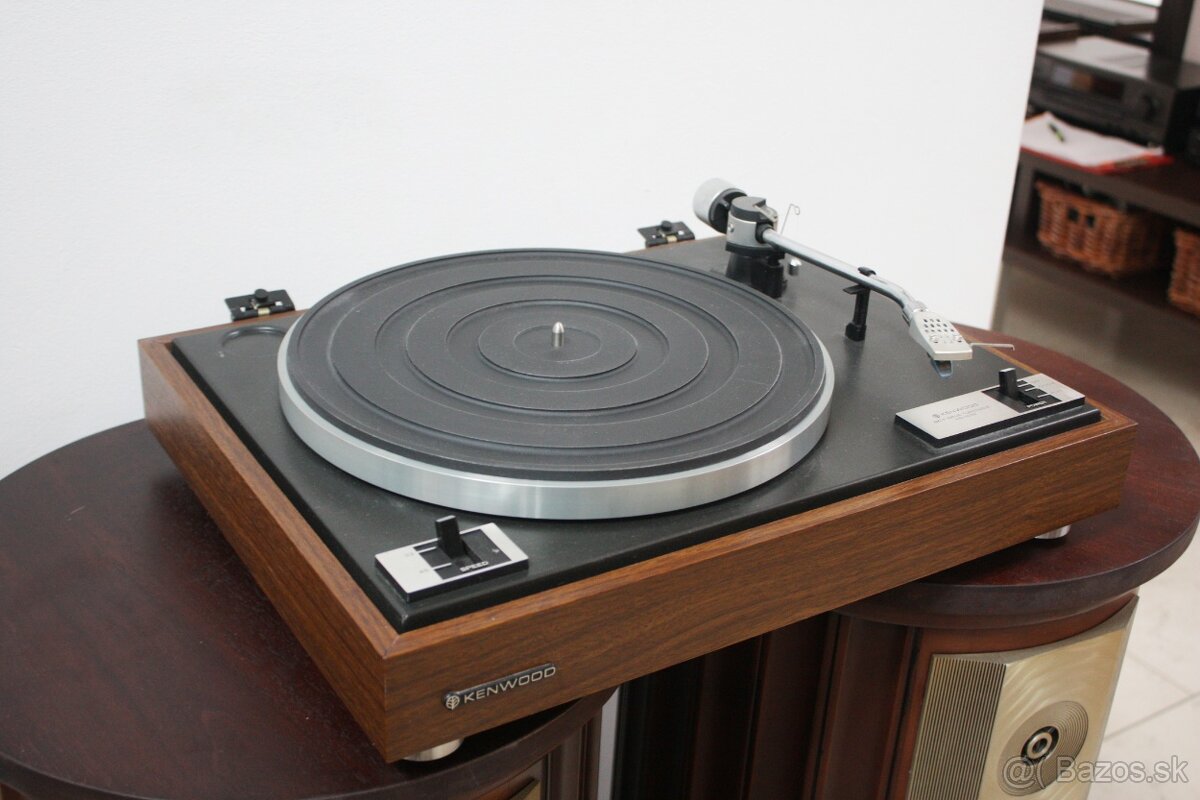 predám VINTAGE KENWOOD KR-540 / KD-1033 /KL-7090 - 12