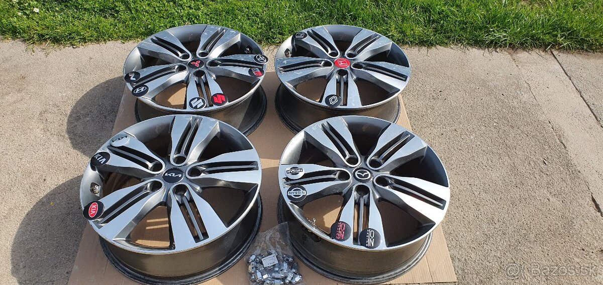 Hyundai kia 5x114,3 r18 nissan renault mazda suzuki honda - 12