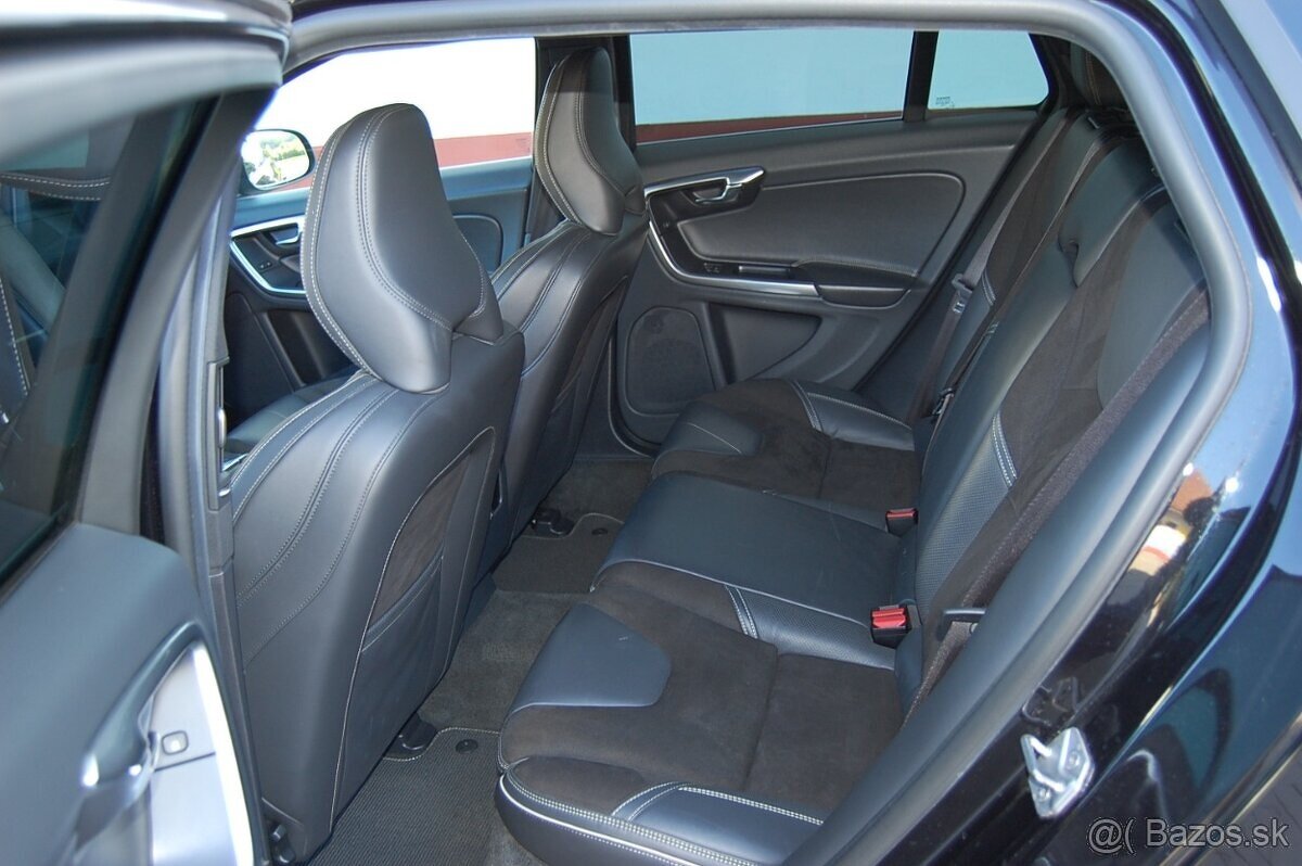 Volvo V60 D3 150PS AT6 R-DESING - 12