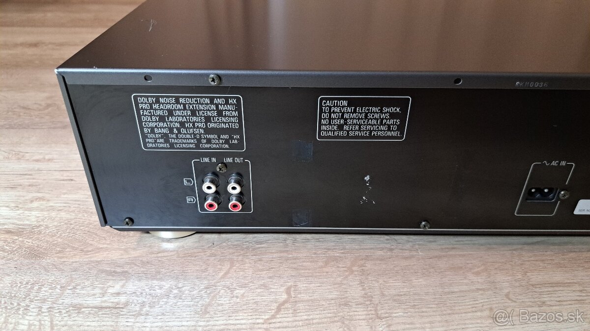 Technics RS-B 655 - 12