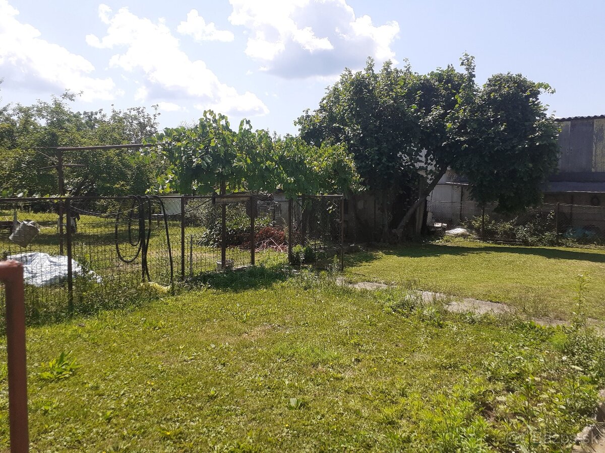 RD v Osľanoch s veľkým pozemkom za dobrú cenu - 12