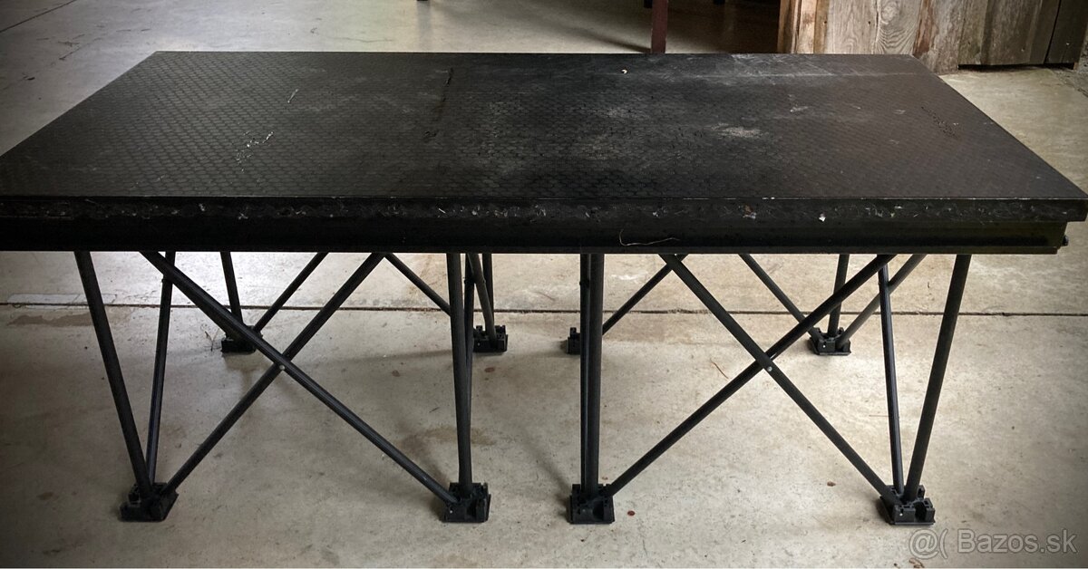 2ks stage platform Stairville iX stage Egoriser - 12