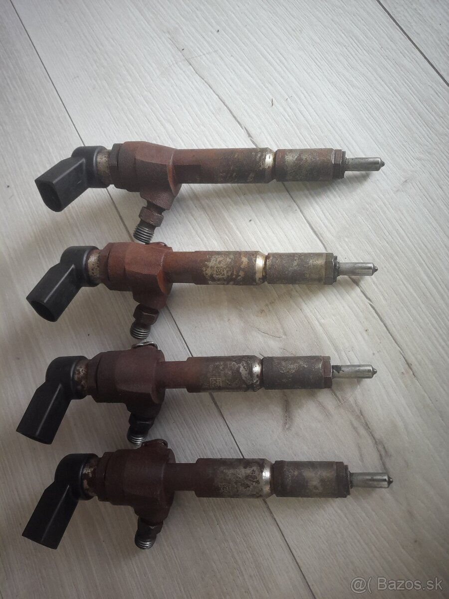 Ford FOCUS Mk2 1.8tdci - 12