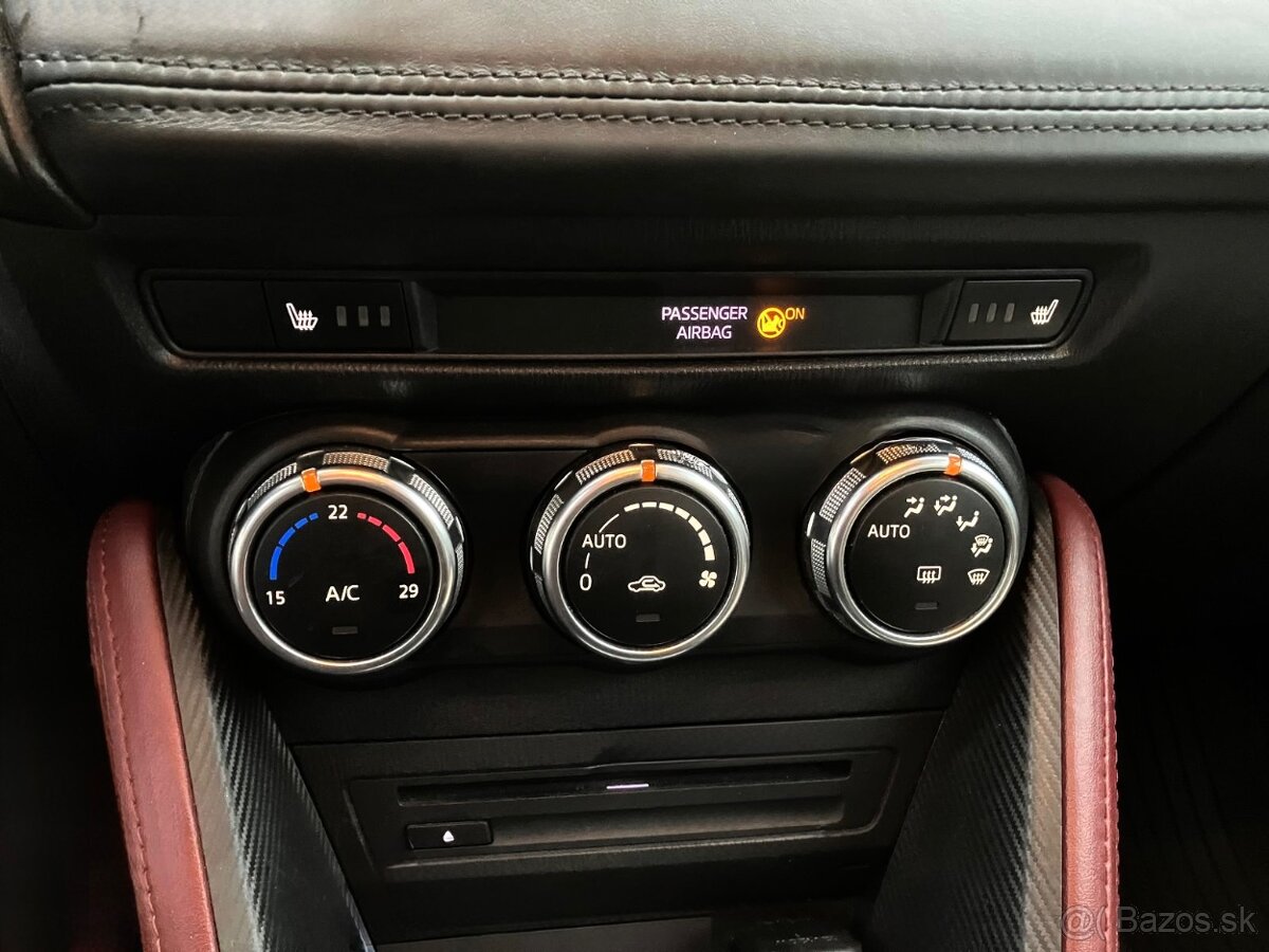 Mazda CX-3 2.0 Skyactiv-G AWD | 4×4 | SR | TOP stav - 12