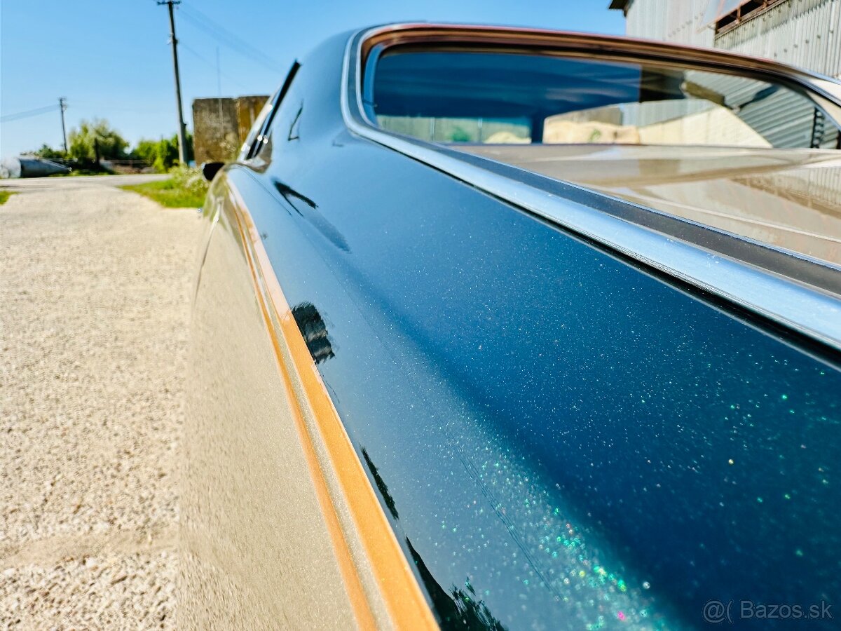Mercury Marauder 1969, V8 429cui (7.0 Liter) - 12