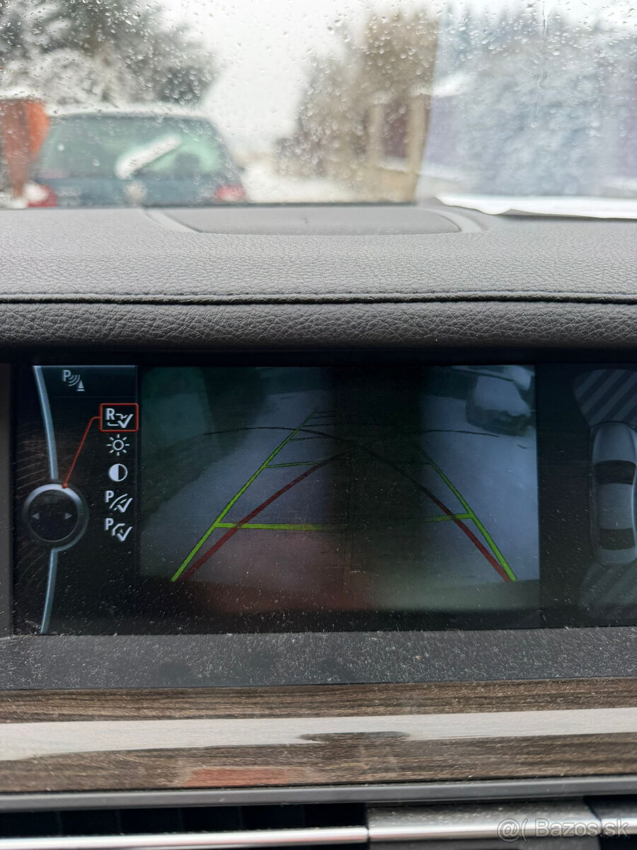 BMW 730D LONG 170kW – max. výbava, po servisu - 12