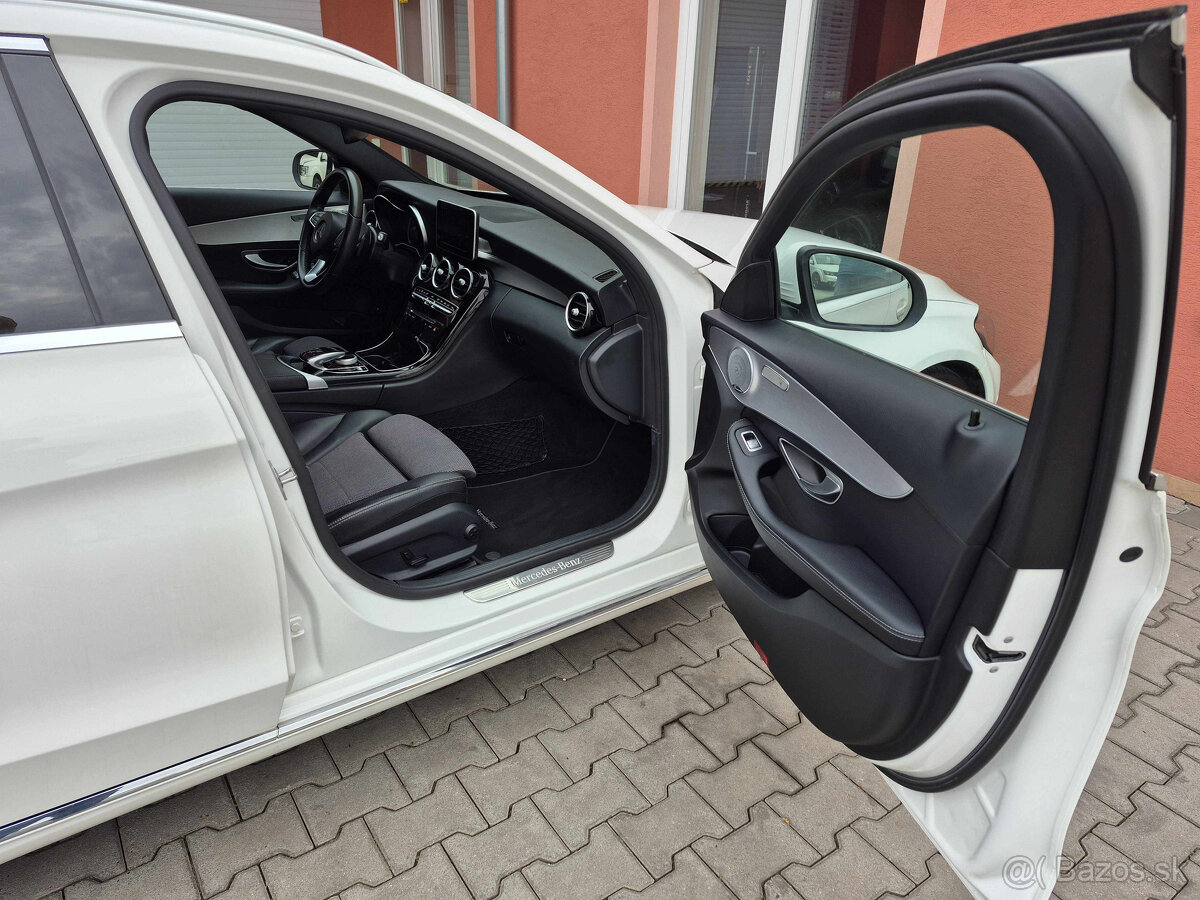 Mercedes-Benz C 250 2017 2.2D150kW - 12