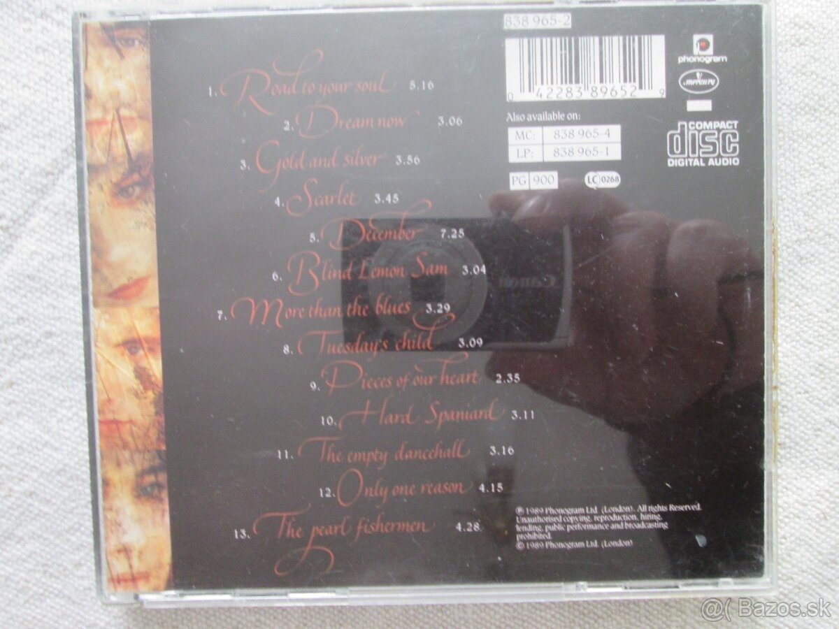 GOSPEL, CHRISTMAS, OLDIES HITS na CD. - 12