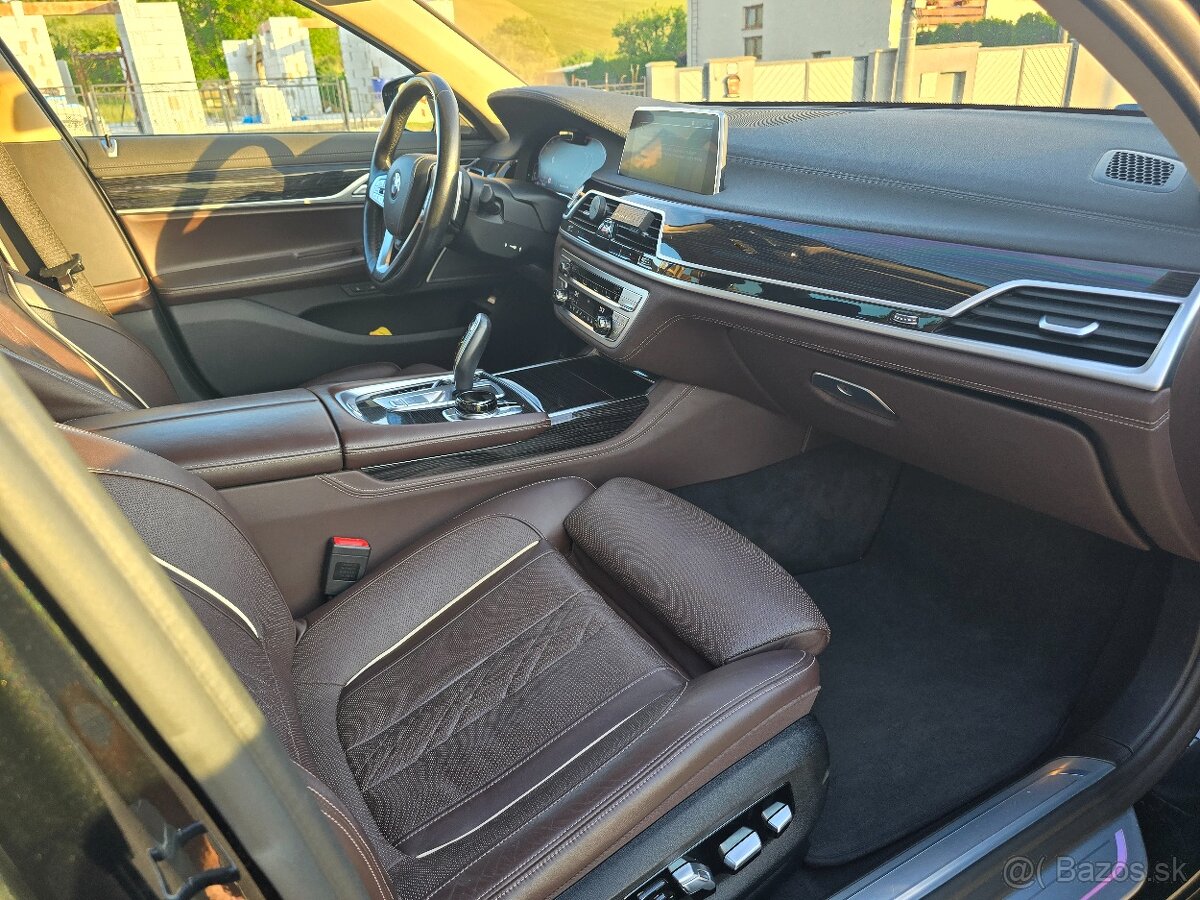 BMW 730D / 730XD / - 2020 / SR / ALPINA - 12