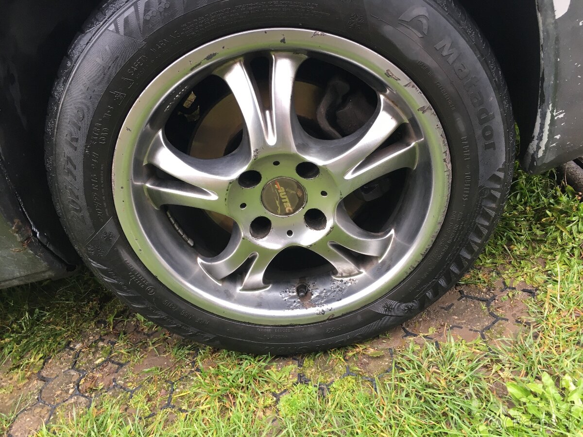 Autec R16 4x108 KBA45683 - 12