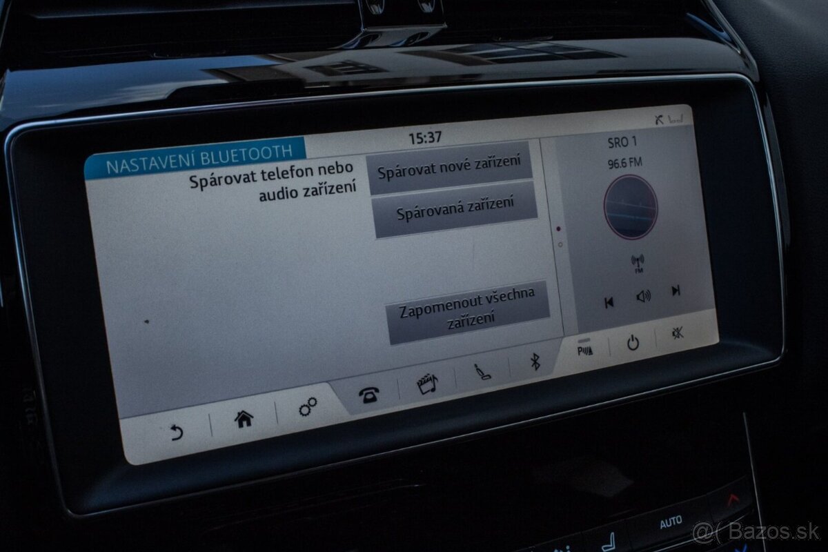 Jaguar XE 2.0 I4D R-SPORT AWD / DPH - 12