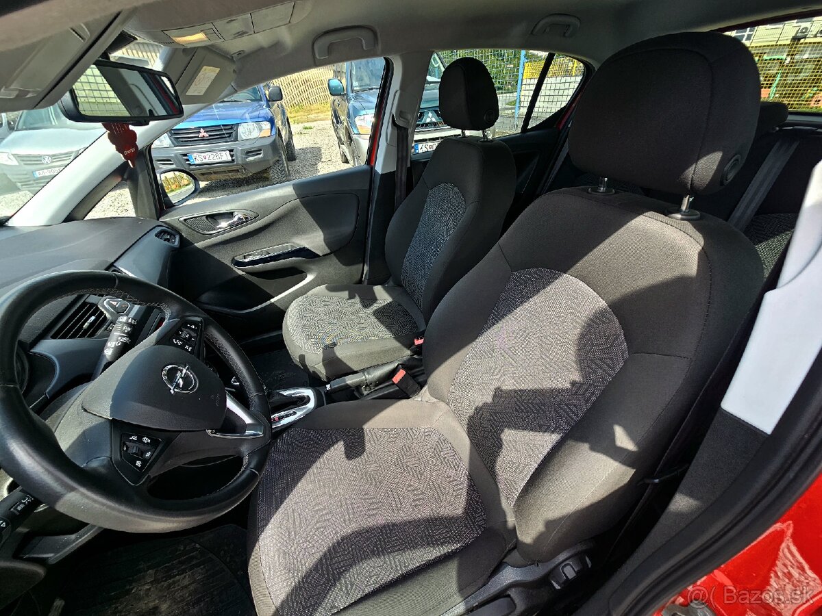 Opel Corsa 1.4 Automat Rezervované - 12