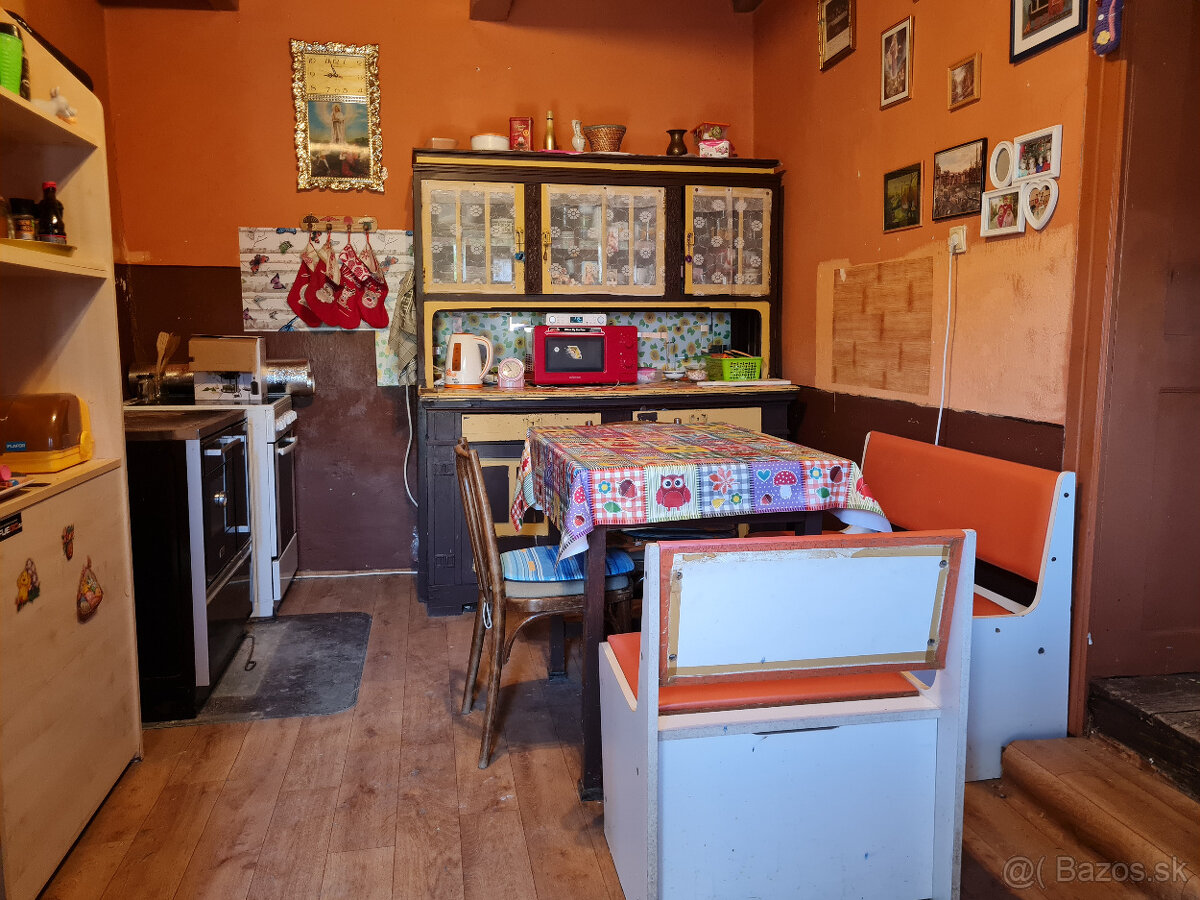 Hrušov – vidiecky dom - 12