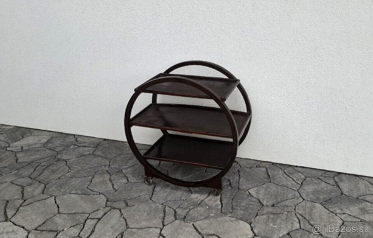 Servírovací stolek THONET - 12