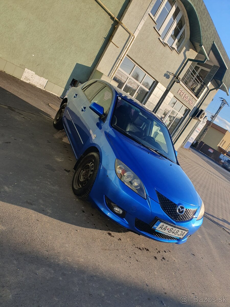 Mazda 3 - 12
