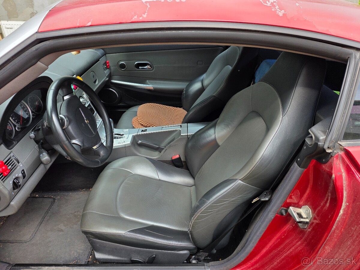 Predám Chrysler crossfire 3.2 V6 - 12