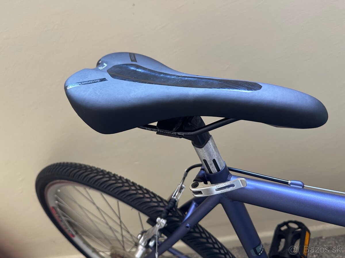 TrEkový bicykel TOP STAV - 12