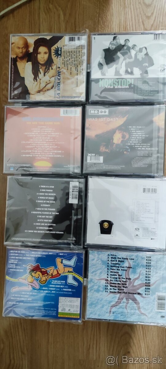 Prodám CD Retro 90 Super Stav 1 - 12