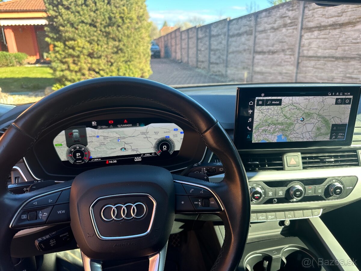 2021 Audi A4 Avant Sport - 12