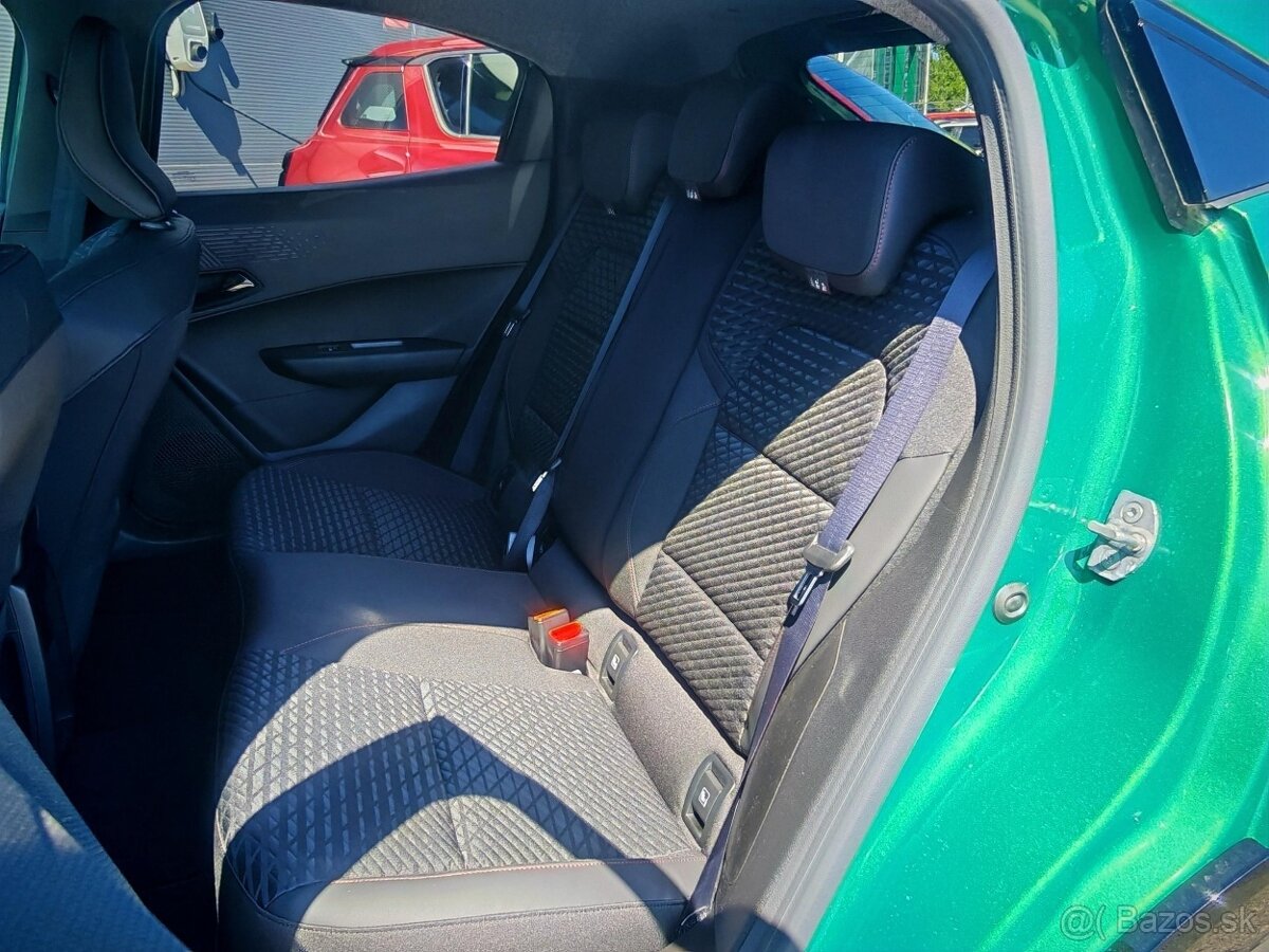 Renault Clio techno full hybrid E-Tech 160 - 12