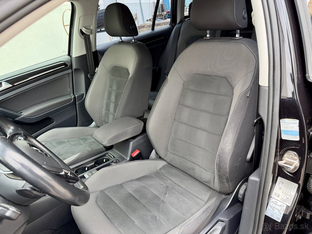 Volkswagen golf 7.5 variant 2.0 TDI - 12