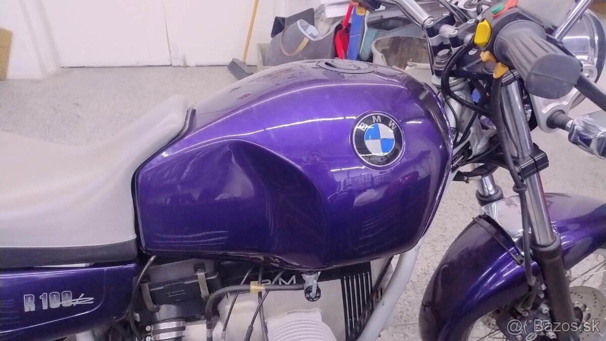 BMW R100R - 12