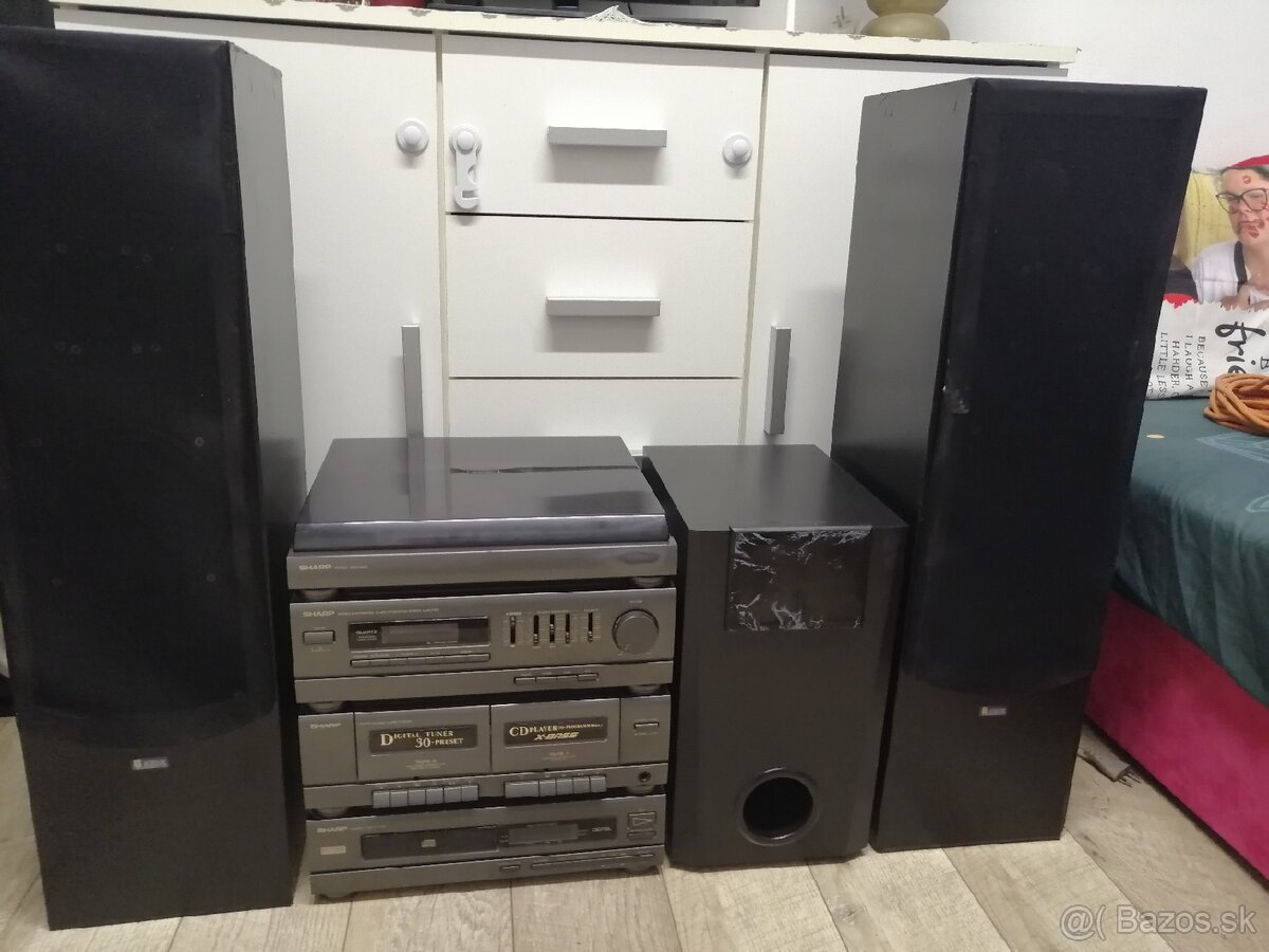 Hifi veža 2+1 - 12