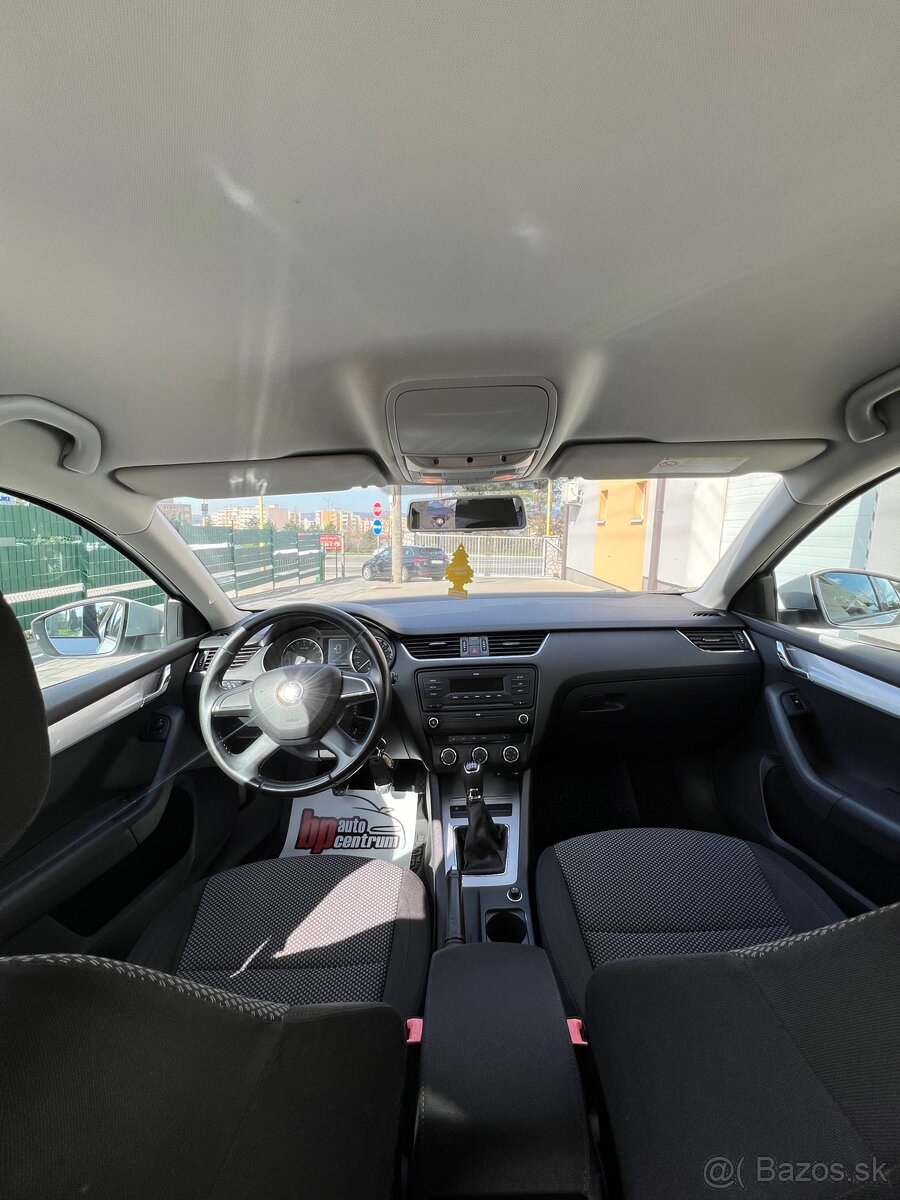 Skoda Octavia 3 2.0TDI - 12